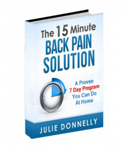 Relieve Back Pain And Sciatic