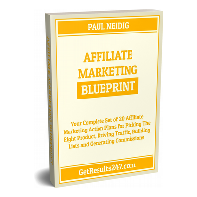 Affiliate Marketing Blueprint