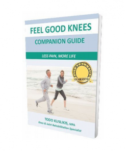 Feel Good Knees For Rapid Relief
