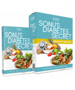Sonu's Diabtetic Secret