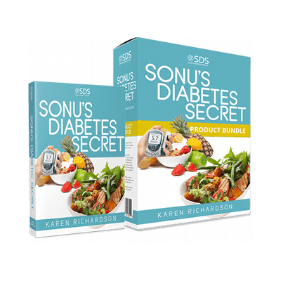 Sonu's Diabtetic Secret