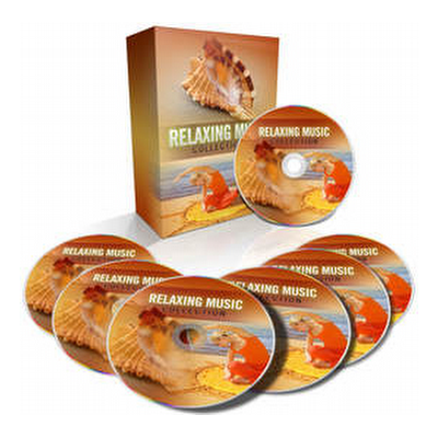 Stress-relief audio-videos