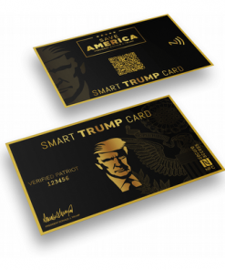 Trump Smart Card
