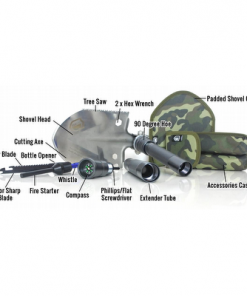 Get The Most Advanced Tactical Shovel