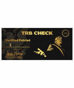 TRB gold foil check