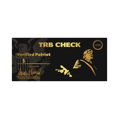 TRB gold foil check