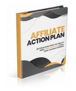 The Affiliate Action Plan