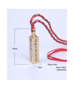 Tibetan Prayer Wish Pendants