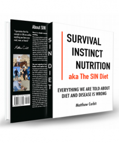 Survival Instinct Nutrition Diet