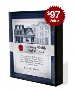 Create wealth without risk