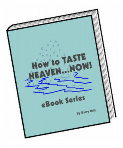 Experience god's presence