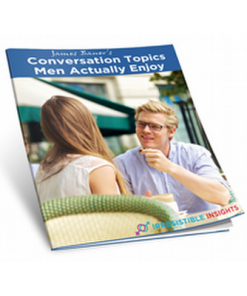 Know The Topics That Men Actually Enjoy