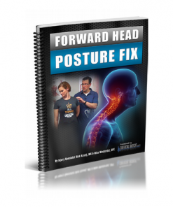 Forward Head Posture Fix