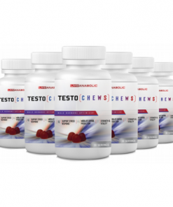 Testosterone Boosting Gummy Candy