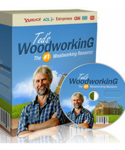 16,000 Woodworking Plans