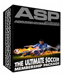 Assured Soccer Profits Trader