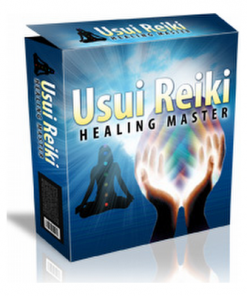 Usui reiki healing master