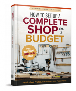 Build Your Own Shop On A Budget