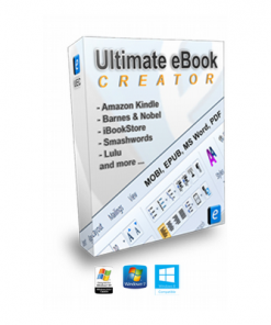 Ultimate eBook Creator For Amazon Kindle