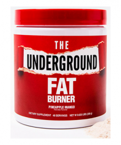 The Underground Fat Burner Formula