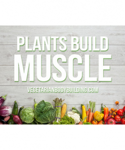 Plant-based Fitness System