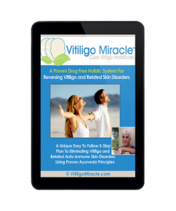 How I Healed My Severe Vitiligo