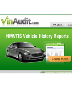 Check Your VIN Instantly