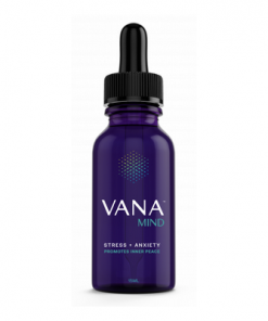 Vana Mind: all-natural stress relief