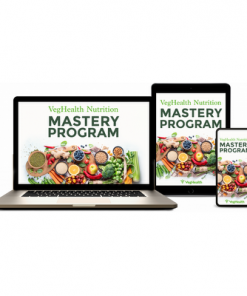 Become An Expert In Vegetarian Nutrition