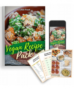 Vegan Recipe Pack