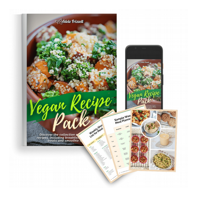 Vegan Recipe Pack