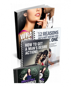 Wrap him around your fingers