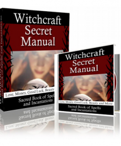 Witchcraft Secret Manual