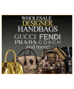Wholesale designer handbags