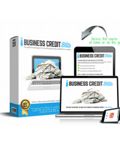 Business Credit Blitz Video Course