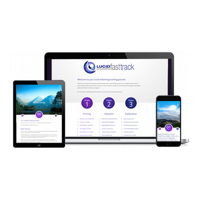 World of Lucid Dreaming