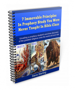 End-Time Prophecy Study Course