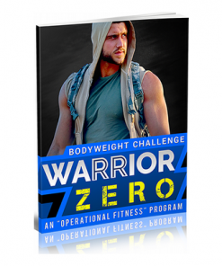Warrior Zero Bodyweight Challenge