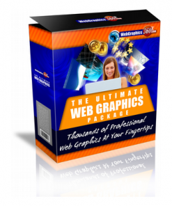Web graphics package