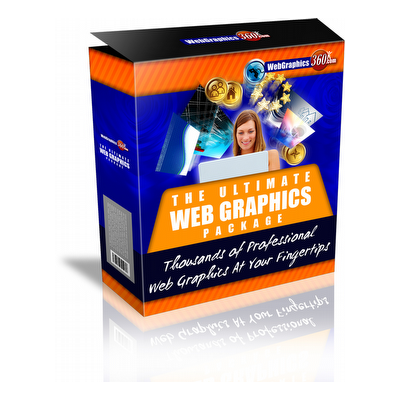 Web graphics package