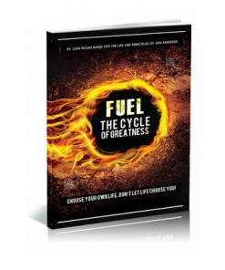 Fuel The Cycle Of Greatness