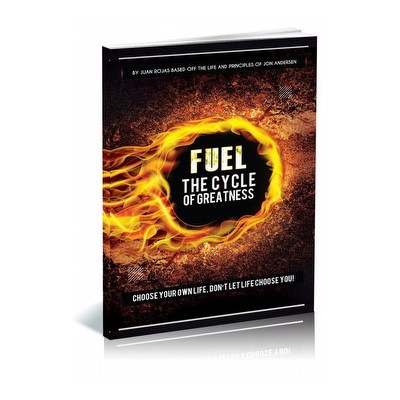 Fuel The Cycle Of Greatness