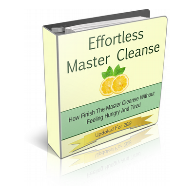 Master Cleanse Secrets