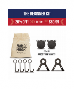 The Hang 'N Hook Target System