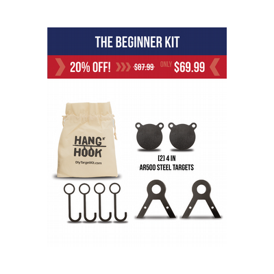 The Hang 'N Hook Target System