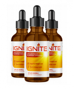 Amazonian Sunrise Drops For Weight Loss