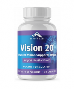 Protect Your Eyes from Blue Radiation