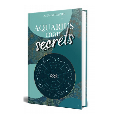 Catch And Keep An Aquarius Man Forever