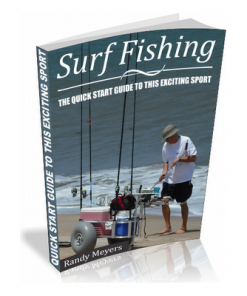 Surf fishing guide