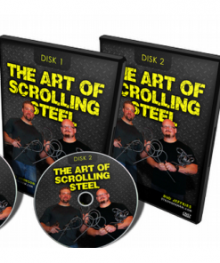 The art of scrolling steel